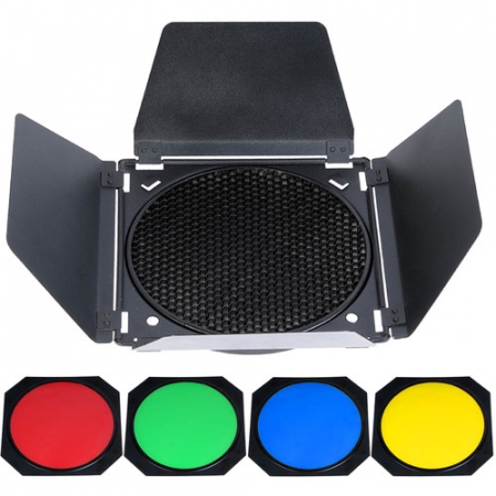 Godox BD-04 Barndoor Kit 